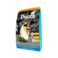 DUCCA - Premium Adulto Mantenimiento 15 Kg