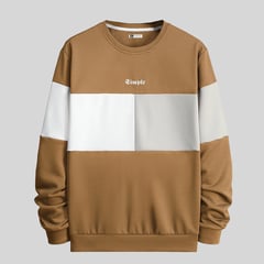 YANSUS - Polera Tricolor simple