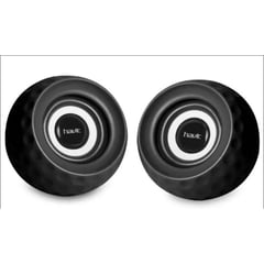 HAVIT - Altavoces USB 2.0 HV-SK486, 6W RMS Color Negro