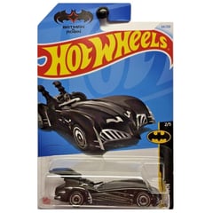 Batman y Robin Batmobile HRY54