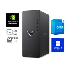 Gaming Desktop Victus 15L ,Core i5-13400F 2.50/4.60GHz, 8GB, RTX 3050 8GB