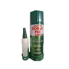 SOMAFIX - ADHESIVO RÁPIDO UNIVERSAL 200ML