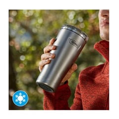 THERMOS - TAZA Marca PLATEADO 470ML