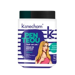 KANECHOM - Crema de Peinar Penteou 1kg