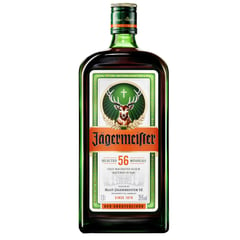 JAGERMEISTER - Licor Original Botella 1000ml