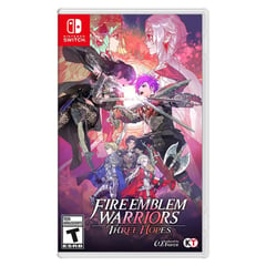 NINTENDO - Fire Emblem Warriors Three Hopes NSW