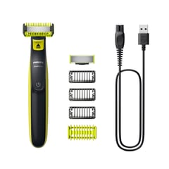 PHILIPS - Afeitadora Qp282410 Oneblade Para Cara + Cuerpo