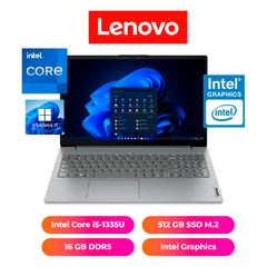 LENOVO - LAPTOP THINKBOOK 16 G6 16 INTLE CORE i5-1335U 16GB RAM 512GB SSD
