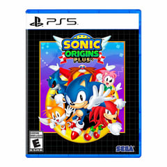 SEGA - Sonic Origins Plus Playstation 5 Latam