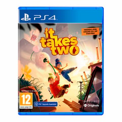 EA - It takes Two Playstation 4 Euro