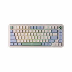 Teclado Gamer Ucal Pro-rgb Wireless English K673cpg Pastel