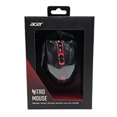 ACER - MOUSE Nitro Gaming Mouse-NMW120 Cable
