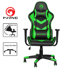 MARVO - Silla Gaming CH-106 Scorpio Verde