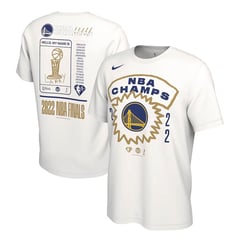 NIKE - Polo basket Golden State Warriors