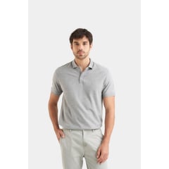 VELEZ - Polo casual algodón pima