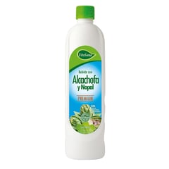 FITOSANA - BEBIDA CON ALCACHOFA Y NOPAL 600 ML