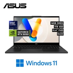 ASUS - Laptop Vivobook Pro 15 OLED - Intel Core Ultra 7 155H 16GB 1TB RTX 3050 6GB 15.6″ OLED FHD W11