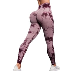 EPAUS - Leggin Tie Dye Deportivo para Mujer