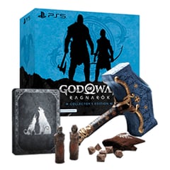 SONY - God of War Ragnarök Collectors Edition - PS4 and PS5