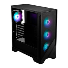 MSI - Case Mag Forge 320R Airflow Mid Tower Sin Fuente