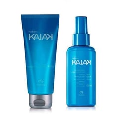 NATURA - Kaiak Clásico shampoo + desodorante Corporal 150 ml