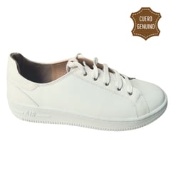 CONCEPTO CALZADO Y COMPANIA - Zapatillas Mujer DENIS, Concepto, Blanco