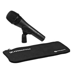 SENNHEISER - E835 - Micrófono dinámico profesional