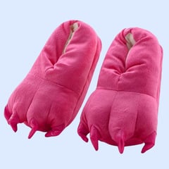 GENERICO - Pantuflas Garra Fucsia Pijama Stitch Babuchas - Tallas 35 hasta 43