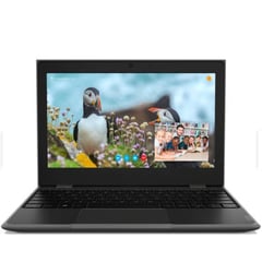 LENOVO - Laptop 100e Chromebook 2nd Gen Ast