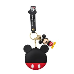 DISNEY - Llavero Monedero Mickey Mouse para Dama