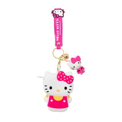 HELLO KITTY - Llavero Monedero Sanrio para Dama