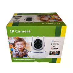 IP CAMERA-WIFI AUDIO