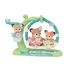 SYLVANIAN FAMILIES - Lago Ciervos Mágico