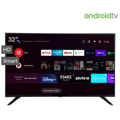 IMPORTADO - Televisor LED HD 32 INNOS Smart Tv Android 32TE5PPL