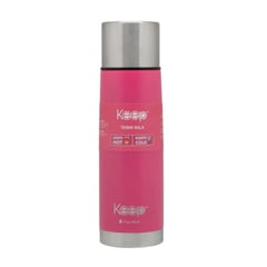 KEEP - Termo Bala 500 ml Fuscia