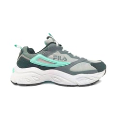 FILA - Zapatillas deportivas Mujer recollector Gris Talla 38