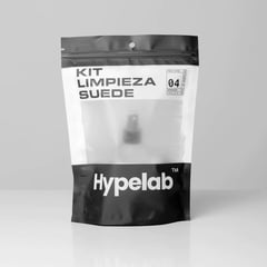 HYPELAB - Kit de limpieza para calzado de gamuza