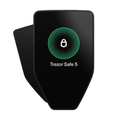 GENERICO - Trezor Safe 5 Wallet Criptomonedas