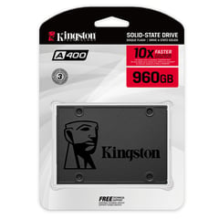 KINGSTON - Disco Solido SSD 960GB