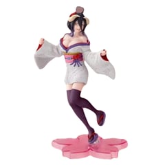 TAITO - Figura Coleccionable Albedo Version Kimono