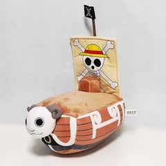 ONE PIECE - Peluche Mediano Going Merry Oficial