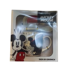 DISNEY CLASICOS - TAZA DE MICKEY MOUSE