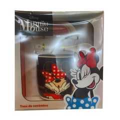 DISNEY CLASICOS - TAZA DE MINNIE MOUSE DISNEY