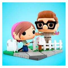 Figura F. Pop Moment Up Carl & Ellie Nycc 2020