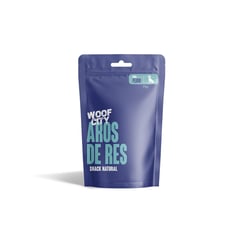 WOOF CITY - Aros de res x 75g