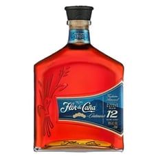 FLOR DE CAÑA - Ron 12 años 750ml