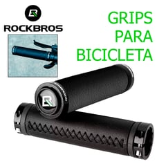 ROCKBROS - Grips para Bicicleta Marca