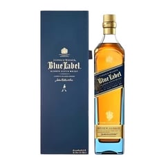 JOHNNIE WALKER - Whisky Blue Labell 750ml