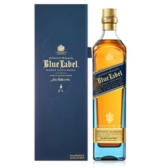 JOHNNIE WALKER - Whisky Blue Labell 750ml