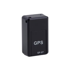 GENERICO - Mini GPS Localizador Rastreador Portátil Alto Rango